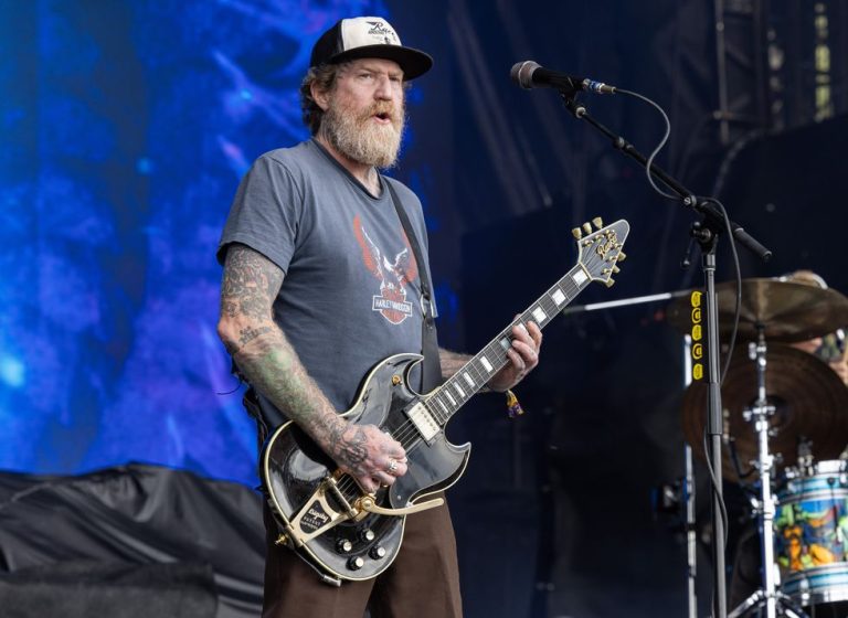 Former Mastodon star Brent Hinds dies at 51 in motorcycle crash as band issues emotional statement