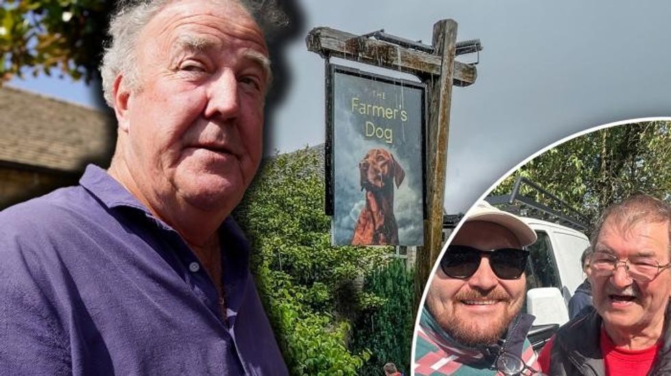Jeremy Clarkson marks huge milestone as he issues reflective statement on backing British Farming